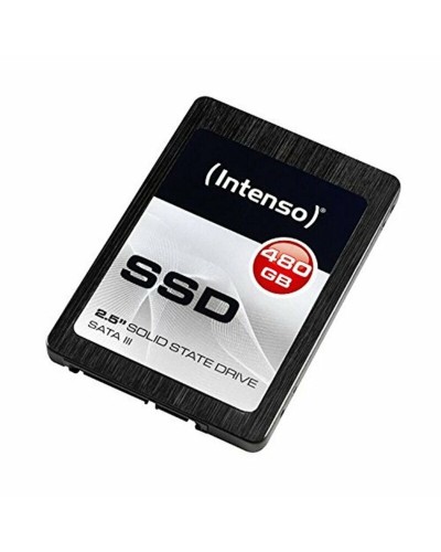 Hårddisk INTENSO 3813450 SSD 480GB Sata III