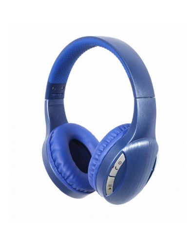 GEMBIRD Auricolari Bluetooth BTHS-01-B con Microfono - Neri
