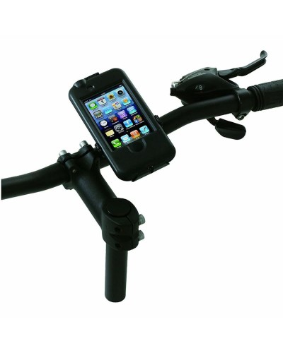 Fiets Telefoonhouder Muvit In Off Zwart