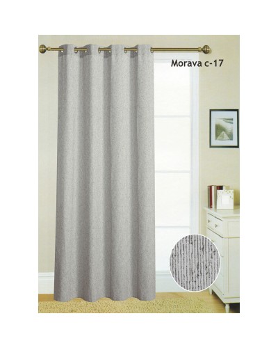 MORAVA Hostel Tent - 140 x 260 cm - Privacy and Blackout for Windows and Doors
