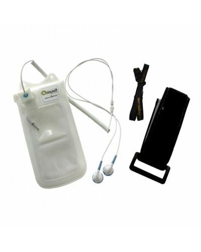 Muvit Custodia Subacquea Smartphone - Impermeabile Fino a 30m - MUPAK0036
