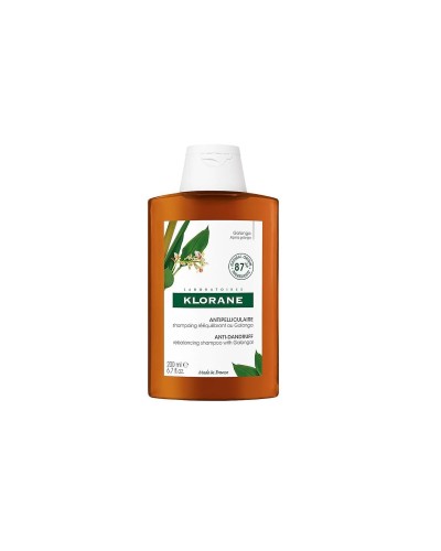 Crema de Peinado Klorane para Cabello Indisciplinado con Extracto de Pistacho
