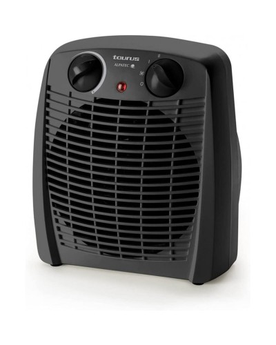 Taurus GOBI Chauffage Électrique Noir 2000 W
