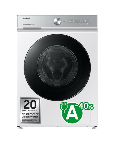 Lavadora Samsung WW11DB8B95GHU3 de 11 kg, 60 cm, 1400 rpm
