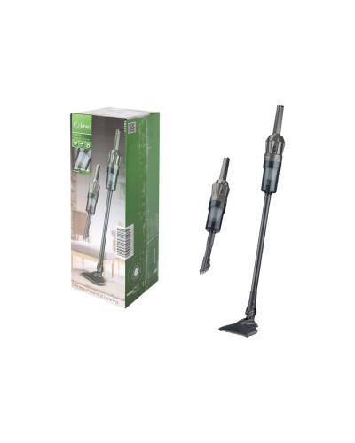 Aspiradora Inalámbrica Inde 400W Potente Ciclónica Ligera
