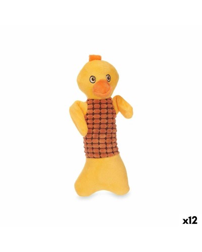 Mjuk leksak för hundar Mascow 233 11 x 30 x 16 cm (12 antal)