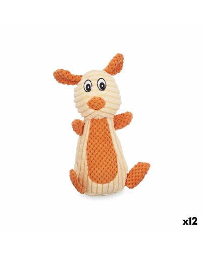 Peluche Mascow Juguete para Perros, 11 x 30 x 15 cm (12 Unidades)
