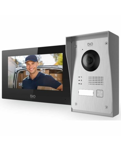 Smart interntelefon med video Dio Connected Home Design