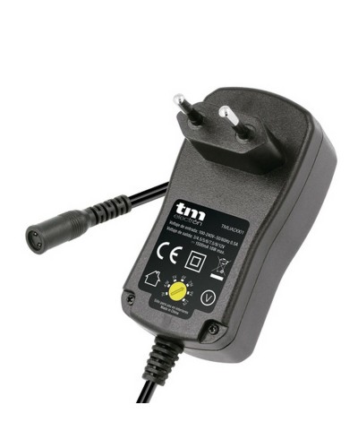 TM Electron Cargador Portátil Power Bank 10000mAh Carga Rápida USB C
