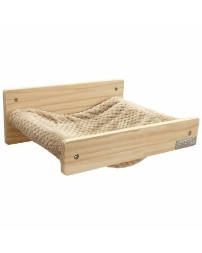 Kattenbed Kerbl TIMBER Beige