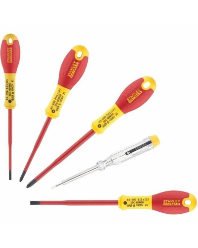 Cacciaviti Stanley XTHT0: Set completo per riparazioni domestiche e professionali