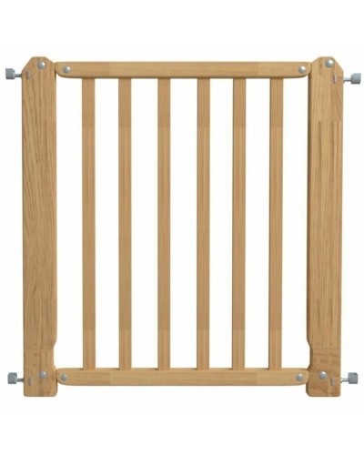 Barrera de Seguridad Nordlinger PRO Cerdeña, Marrón Natural
