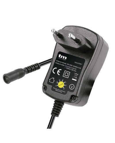 TM Electron Cargador Portátil 12W - Power Bank Universal Compacto
