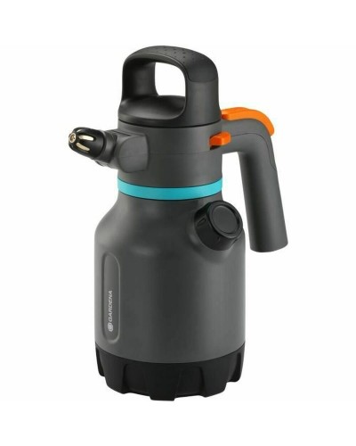 Pulvérisateur à Pression de Jardin Gardena 1,25 L pour Arrosage et Nettoyage
