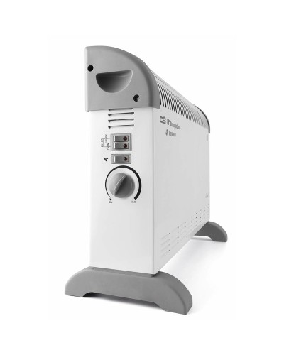 Elektrische convectieverwarming Orbegozo CVT3300A Wit 2000 W