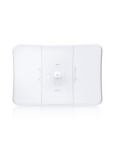 Ubiquiti LBE-5AC-XR: 5-GHz-Accesspoint, hohe Reichweite, Weiß
