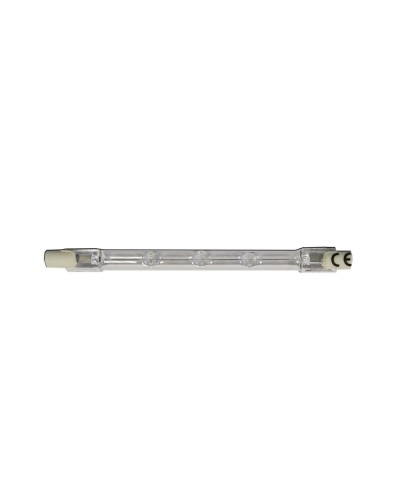 Osram Plusline ES Small Halogenlampe 120W Linear E27 R7s, 2220 Lumen, Warmweiß 2900K
