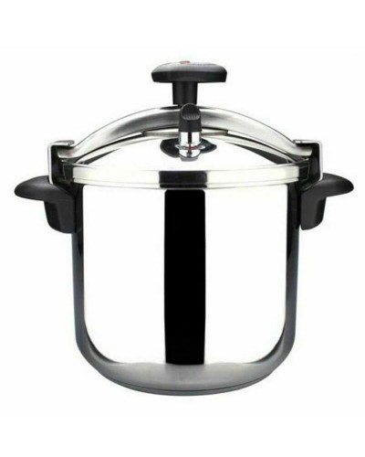 Magefesa 14L Stainless Steel Pressure Cooker for Fast and Practical Cooking
