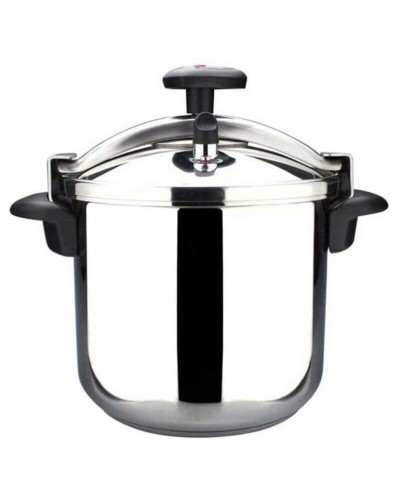 Magefesa Pressure Cooker 4L in 18/10 Stainless Steel | Fast and Safe Cooking
