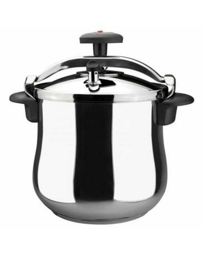 Tryckkokare Magefesa 01OPSTABO10 10 L Rostfritt stål 10 L Rostfritt stål 18/10