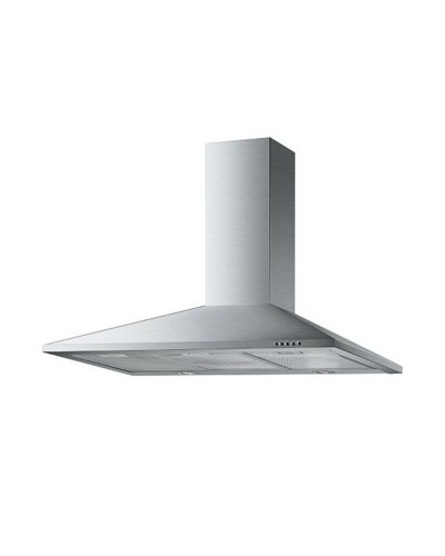 Mepamsa Campana Pirámide Plus 90cm: Aspirante, 290 m³/h, 65W, Clase C
