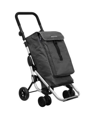 Gemüsewagen PLAY 223 aus widerstandsfähigem Kunststoff | Geräumig und handlich
