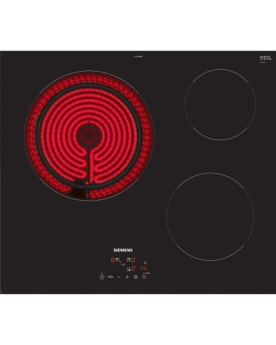 Glass-Ceramic Hob Siemens AG ET61RBKB8E 5700 W