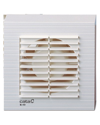 Cata B10 Plus : Hotte de Cuisine Sous Meuble 60cm, Silencieuse & Puissante
