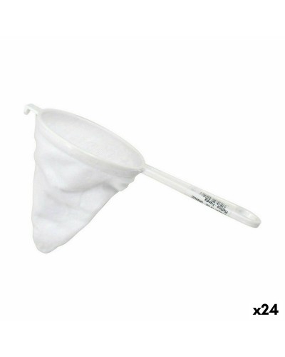 Sil Franela Vit 22 x 10 x 12 cm (24 antal)