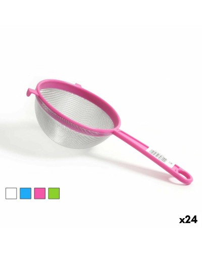 Colino in plastica Ø 14 cm, confezione da 24 pezzi per filtrare liquidi e impurità