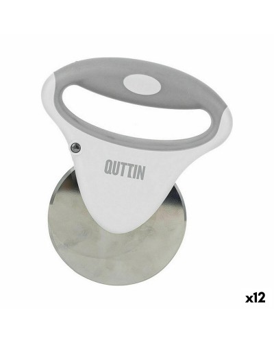 Pizzasnijder Quttin Staal 13 X 16 CM (12 Stuks)