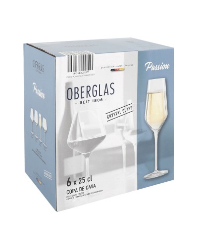 Verres Inde Passion 250 ml, Lot de 6 pour Boissons et Divertissement
