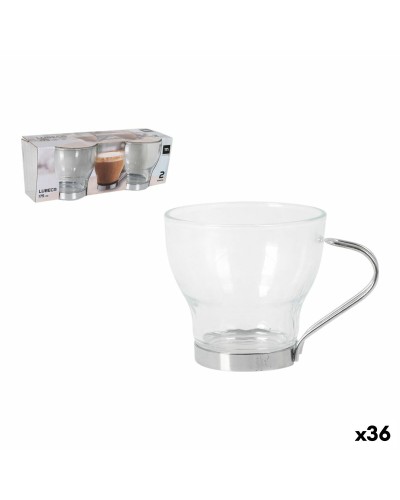 Vasos Inde Lubeca de 175 ml en Set de 2 (Paquete de 36)
