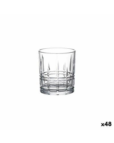 Vaso de Agua Inde Canberra, Juego de 48 Unidades de 310 ml
