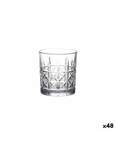 Glas för vatten Inde Trikua 310 ml (48 antal)