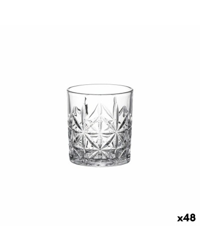 Inde Milan Glass Tumbler, Capacity 310 ml (Wholesale 48 Units)
