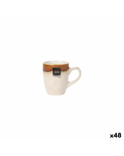 Tazas de café Inde Fustam de 140 ml - Paquete de 48
