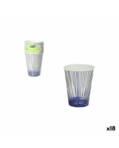 Inde Gläser 330 ml - 8er-Set (18 Stück)
