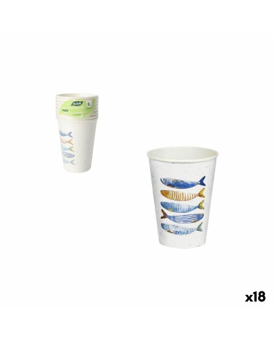 Set Bicchieri Inde 330 ml (18 Pezzi)