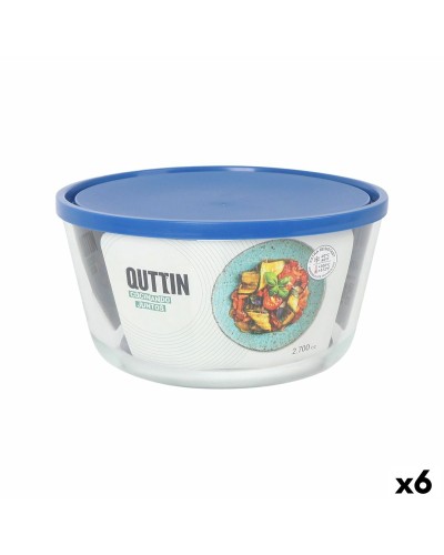 Porta pranzo Inde Frigo 2,7 L, confezione da 6