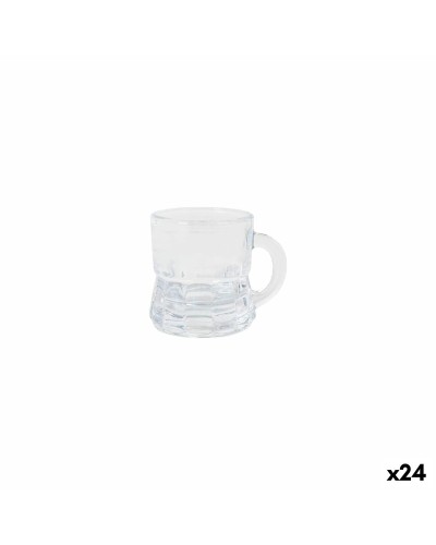 Lasisetti Inde Dubai 30 ml 4 Kappaletta (24 osaa)