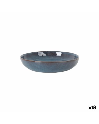 Deep Plate Inde Morell, Diameter 21 cm, Pack of 18
