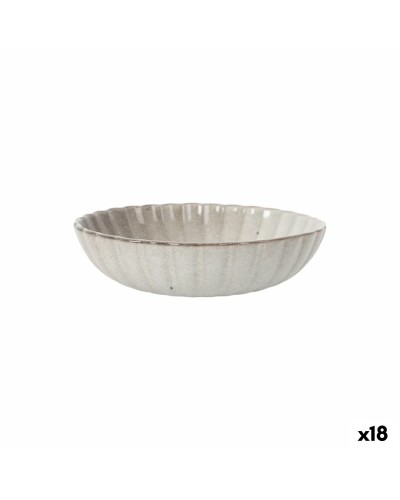 Djup tallrik Inde Talaier 20 x 5,4 cm (18 antal)