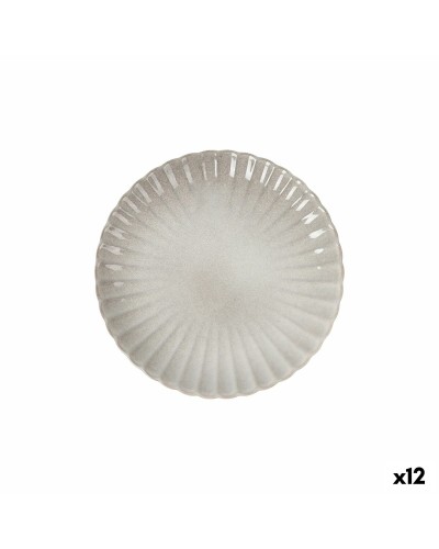 Assiette à dîner Inde Talaier, Ø 25 cm, lot de 12 pour un service élégant.
