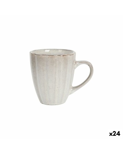 Tasse en Céramique Inde Talaier 375 ml - Lot de 24
