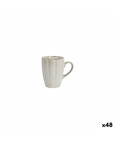 Taza Mug Inde Talaier, 100 ml, Juego de 48 para Servir Café o Té
