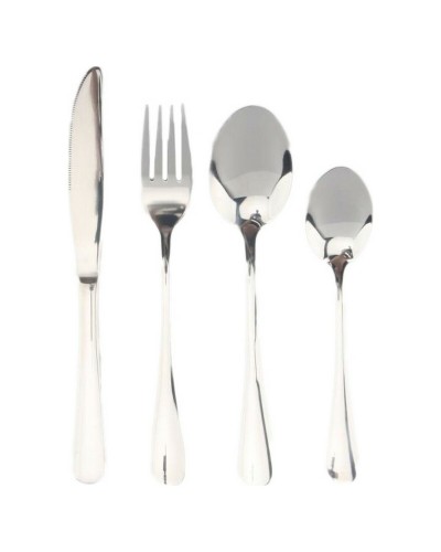 Cutlery set DKD Home Decor (16 pcs)