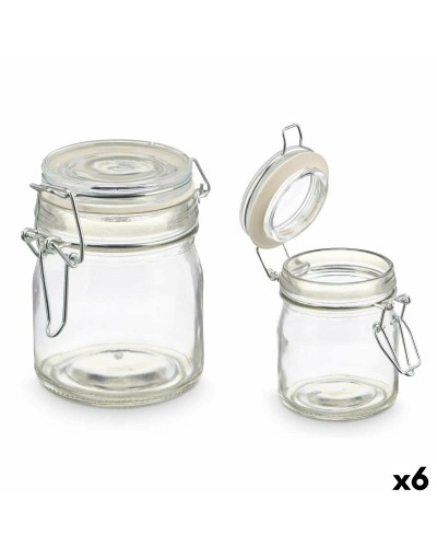 Glasburk Vivalto 04-9411 Transparent 150 ml (6 antal)