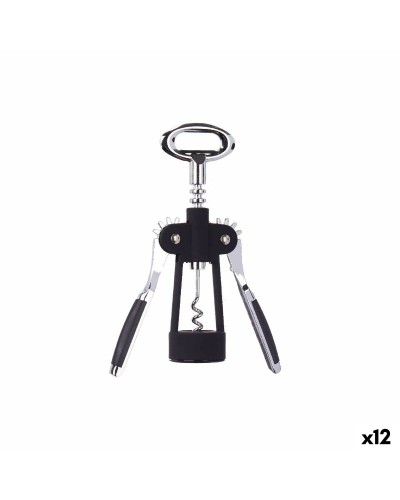 Kurkentrekker Kinvara 714 Metaal 7 x 21 x 4,5 cm (12 Stuks)