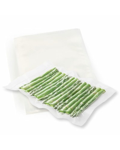 Garhe Embossed Vacuum Bags 20x30 cm Food Cooking Storage
